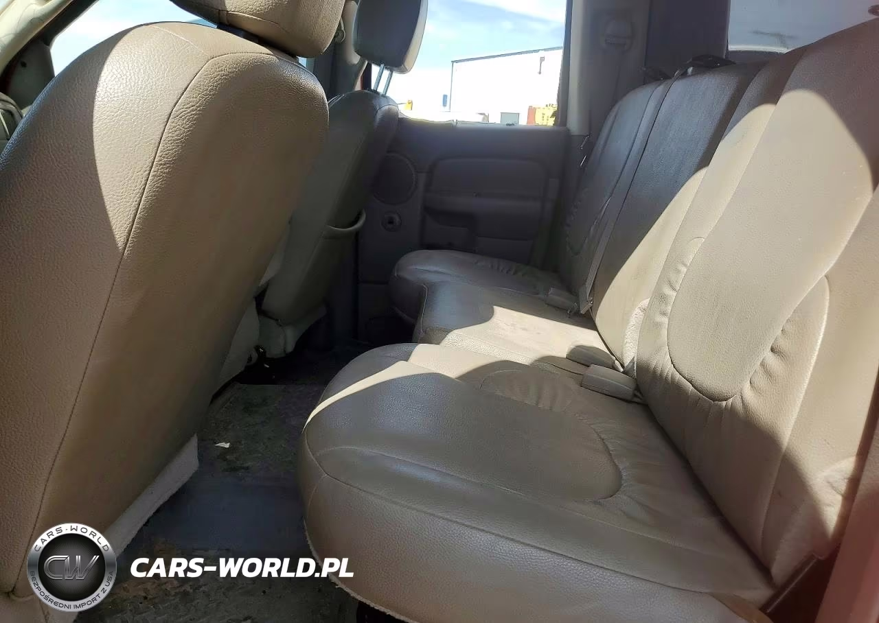 2003 Dodge Ram 2500 St VIN:3D7KA28C53G849742 - 10