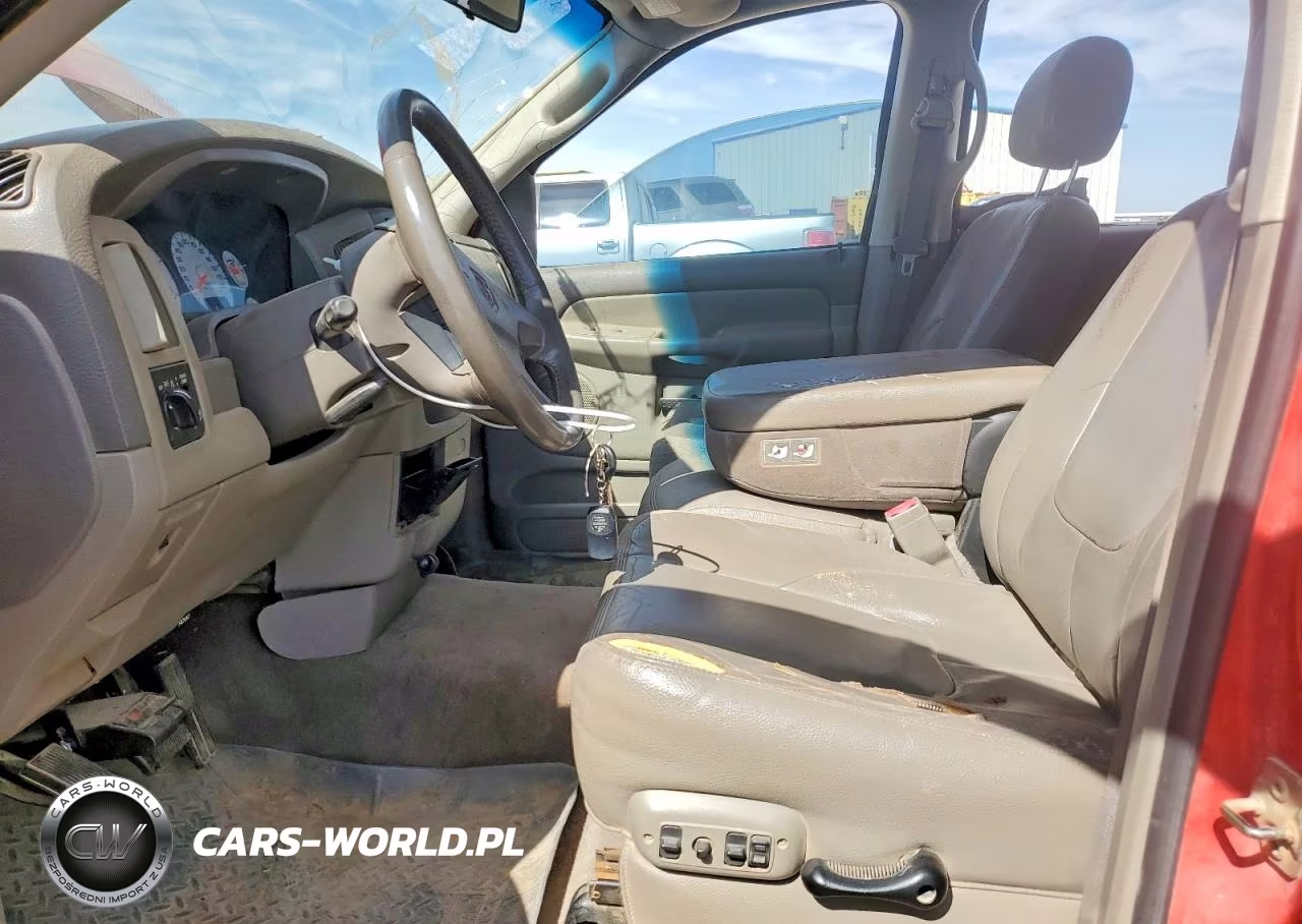 2003 Dodge Ram 2500 St VIN:3D7KA28C53G849742 - 7