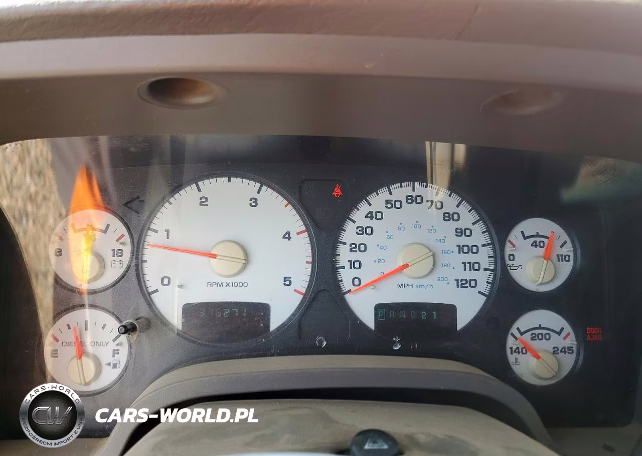 2003 Dodge Ram 2500 St VIN:3D7KA28C53G849742 - 9
