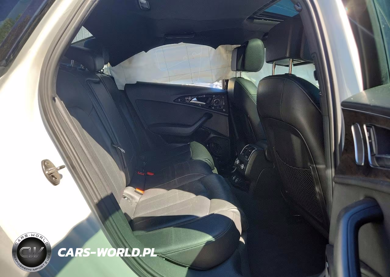 2018 Audi A6 Premium Plus VIN:WAUG3AFCXJN054985 - 10