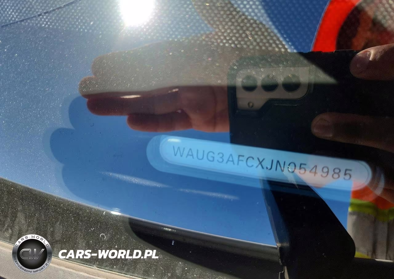 2018 Audi A6 Premium Plus VIN:WAUG3AFCXJN054985 - 12