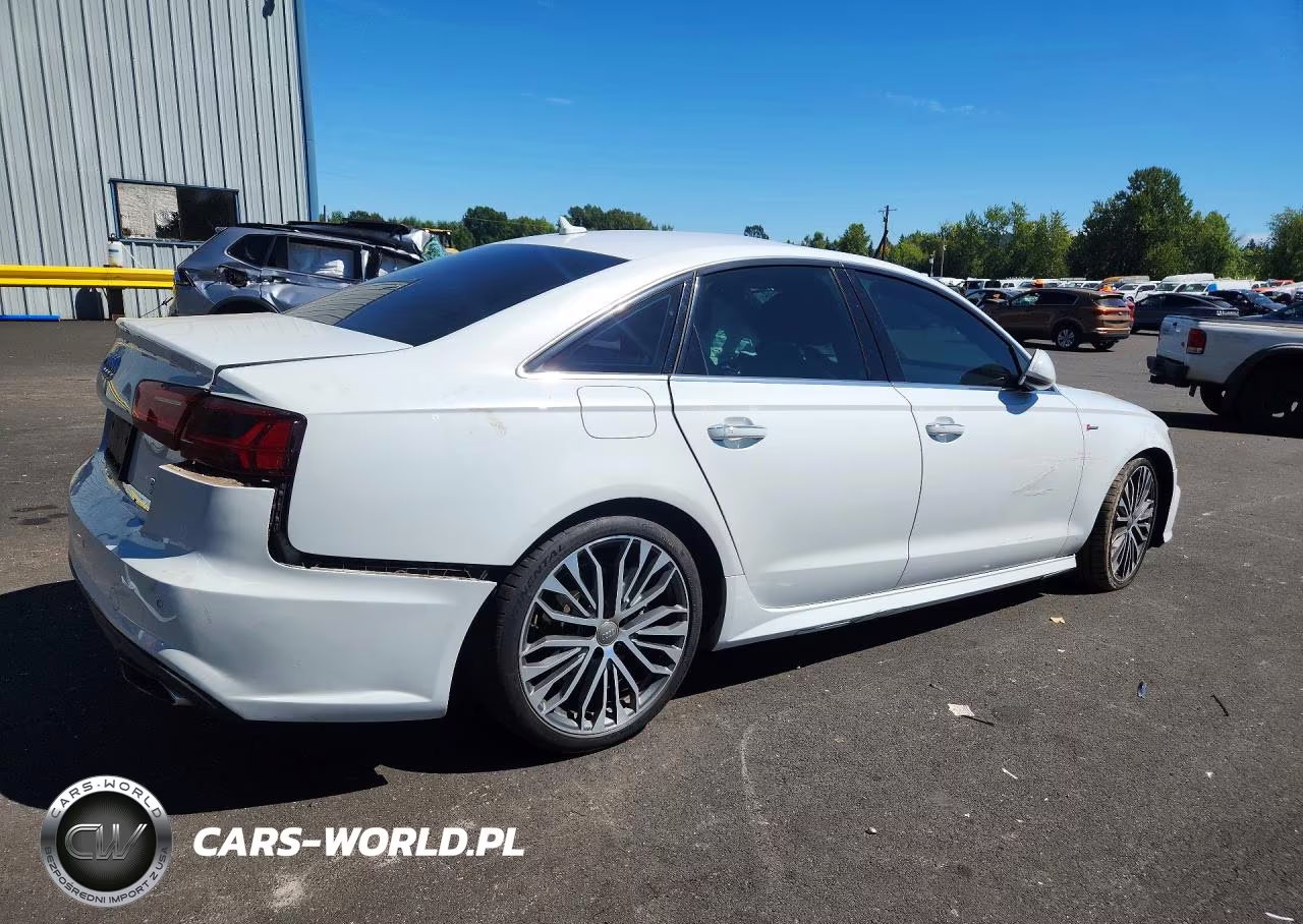 2018 Audi A6 Premium Plus VIN:WAUG3AFCXJN054985 - 3