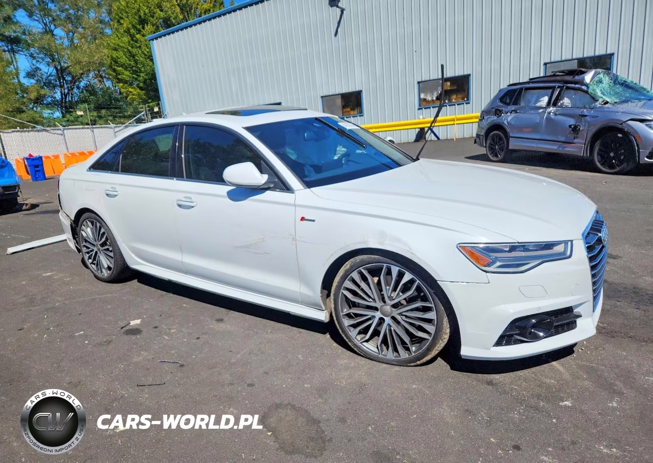 2018 Audi A6 Premium Plus VIN:WAUG3AFCXJN054985 - 4