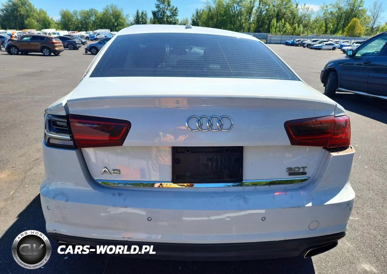2018 Audi A6 Premium Plus VIN:WAUG3AFCXJN054985 - 6