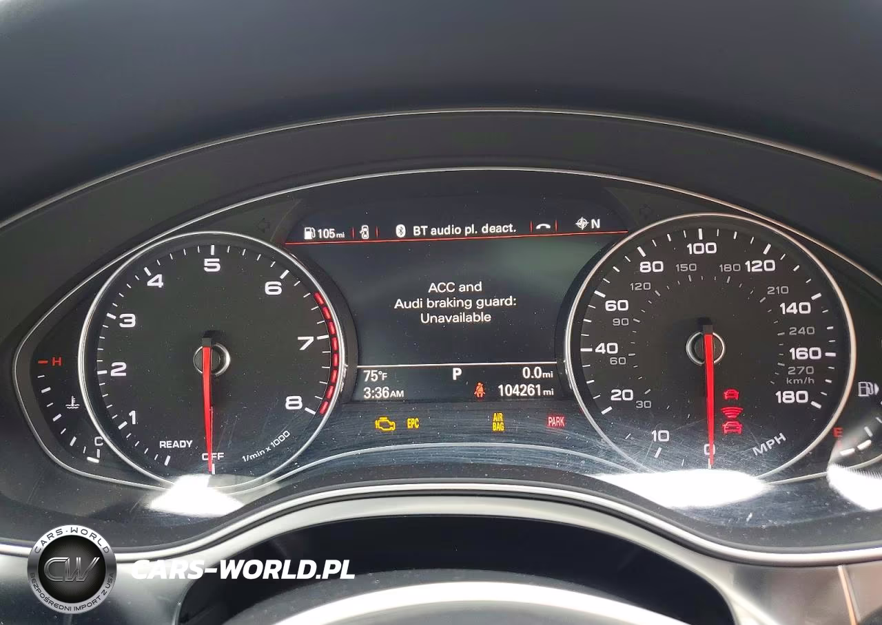 2018 Audi A6 Premium Plus VIN:WAUG3AFCXJN054985 - 9