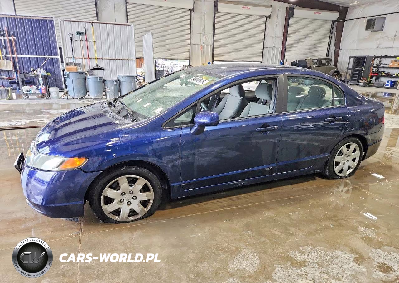 2008 Honda Civic Lx