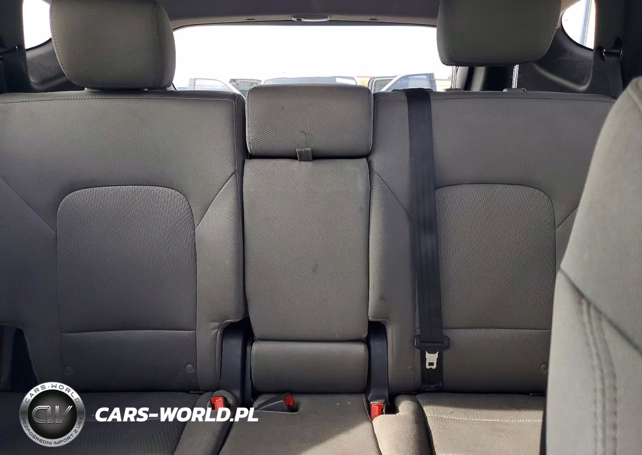 2017 Hyundai Santa Fe Sport 2.4L VIN:5XYZU3LBXHG402432 - 10