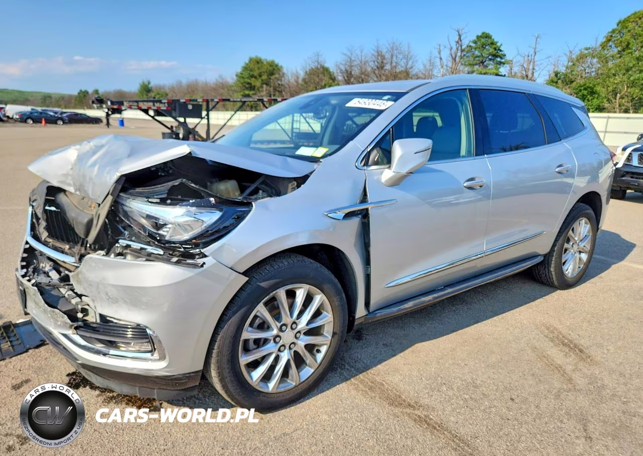 2019 Buick Enclave Premium