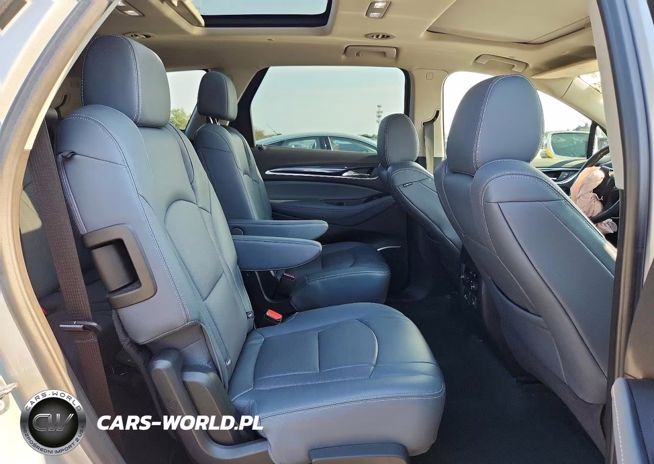 2019 Buick Enclave Premium VIN:5GAEVBKW1KJ105648 - 11