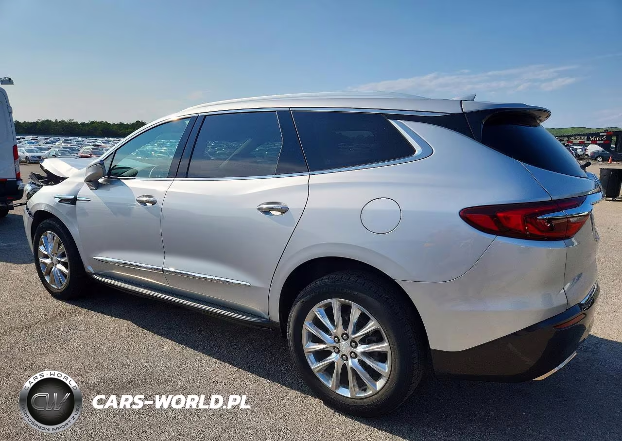 2019 Buick Enclave Premium VIN:5GAEVBKW1KJ105648 - 2