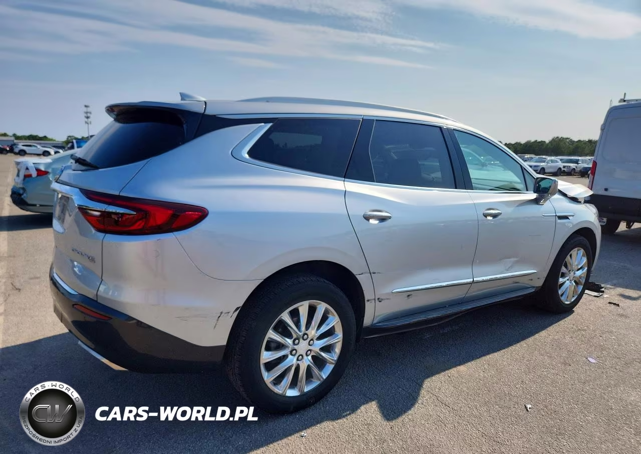 2019 Buick Enclave Premium VIN:5GAEVBKW1KJ105648 - 3