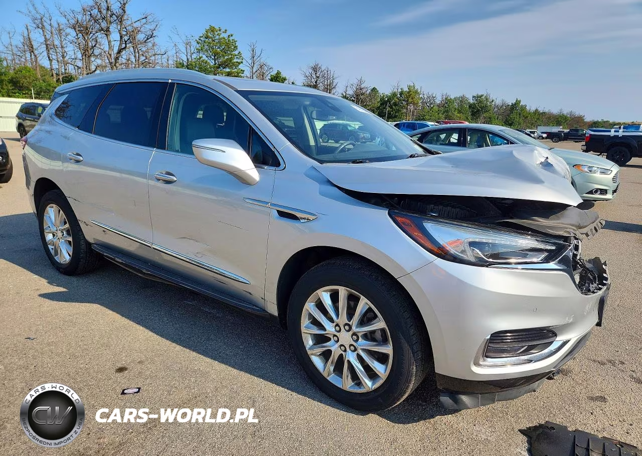 2019 Buick Enclave Premium VIN:5GAEVBKW1KJ105648 - 4
