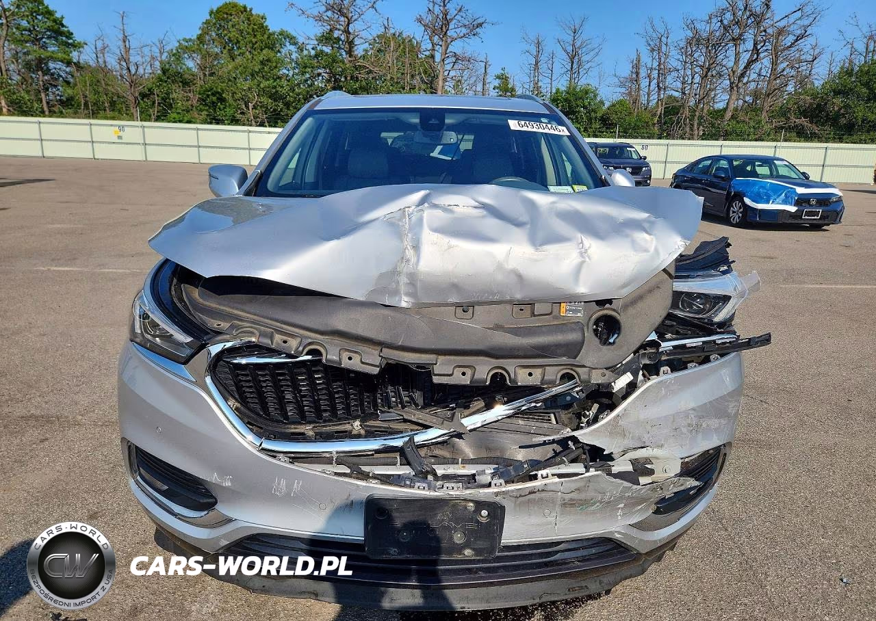 2019 Buick Enclave Premium VIN:5GAEVBKW1KJ105648 - 5