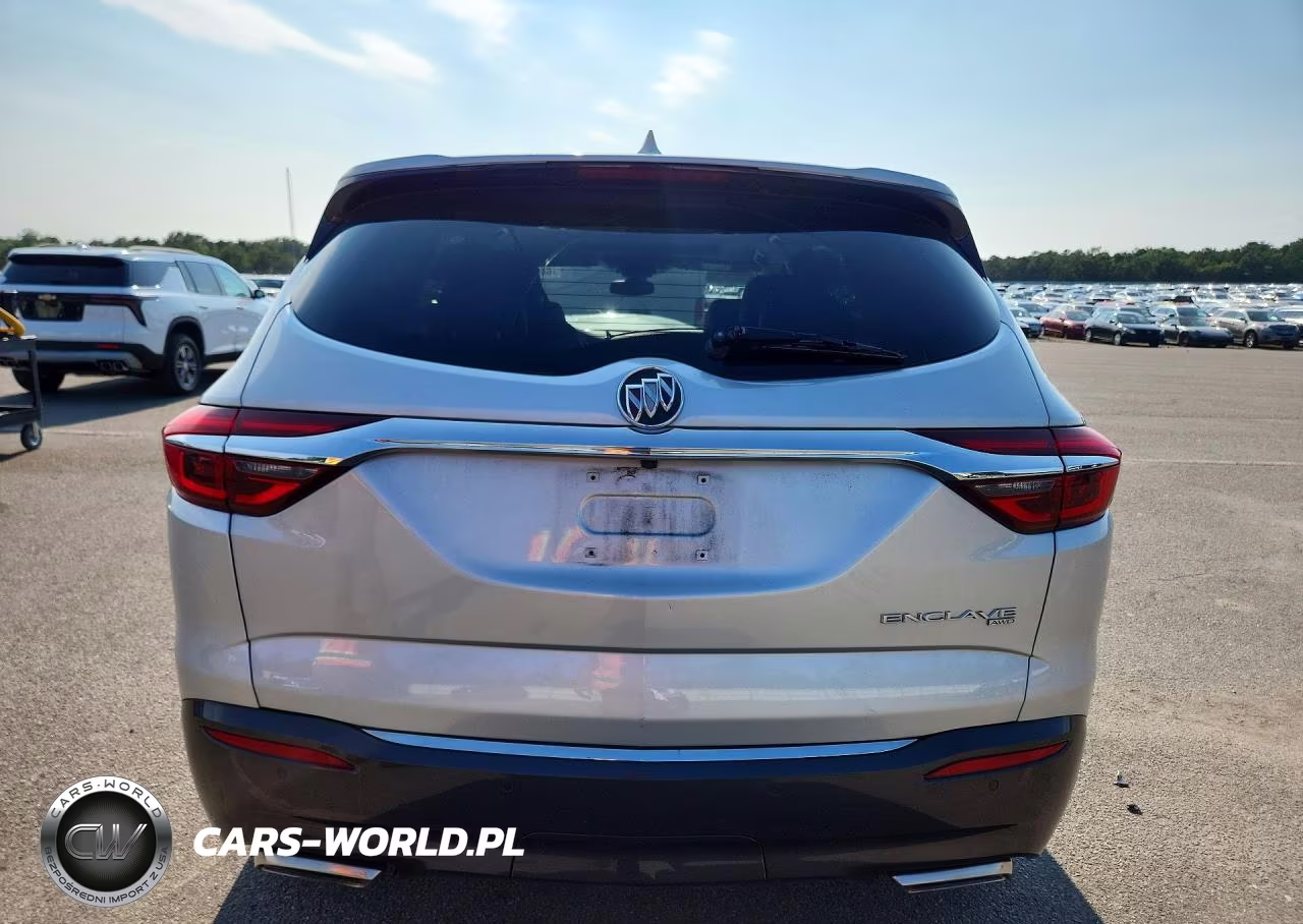 2019 Buick Enclave Premium VIN:5GAEVBKW1KJ105648 - 6
