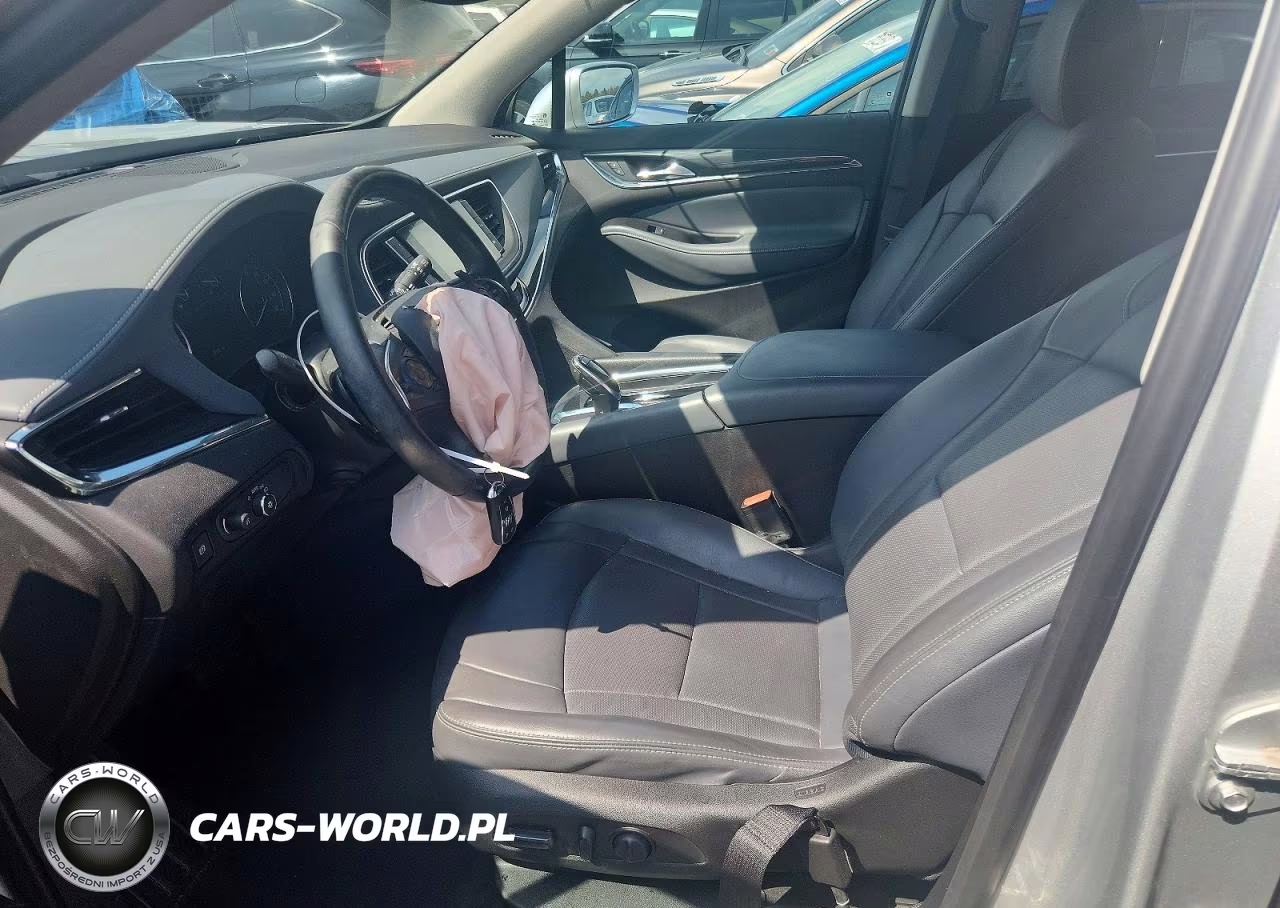 2019 Buick Enclave Premium VIN:5GAEVBKW1KJ105648 - 7