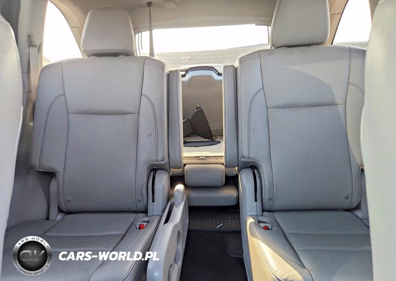 2015 Toyota Highlander Limited VIN:5TDDKRFH9FS143483 - 10