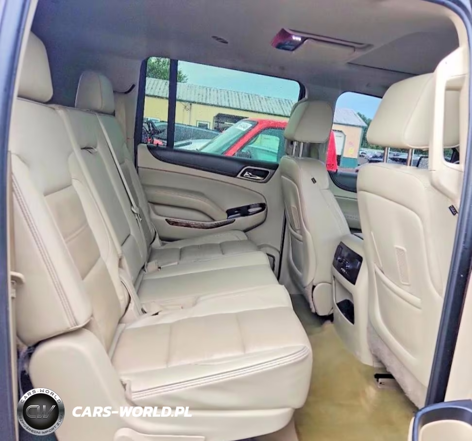 2015 GMC Yukon Xl Denali VIN:1GKS2JKJ4FR721722 - 10