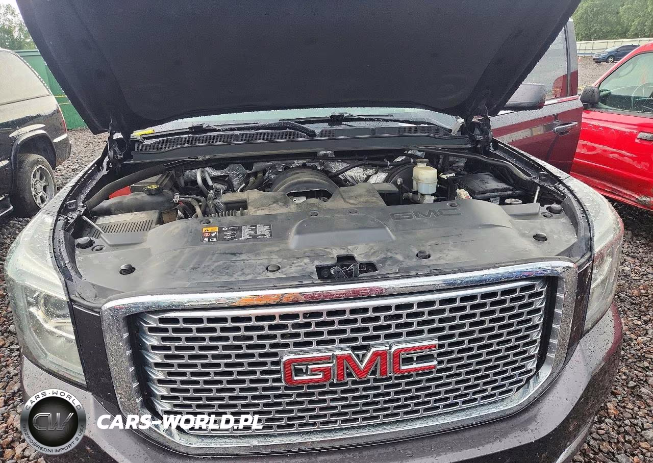 2015 GMC Yukon Xl Denali VIN:1GKS2JKJ4FR721722 - 11