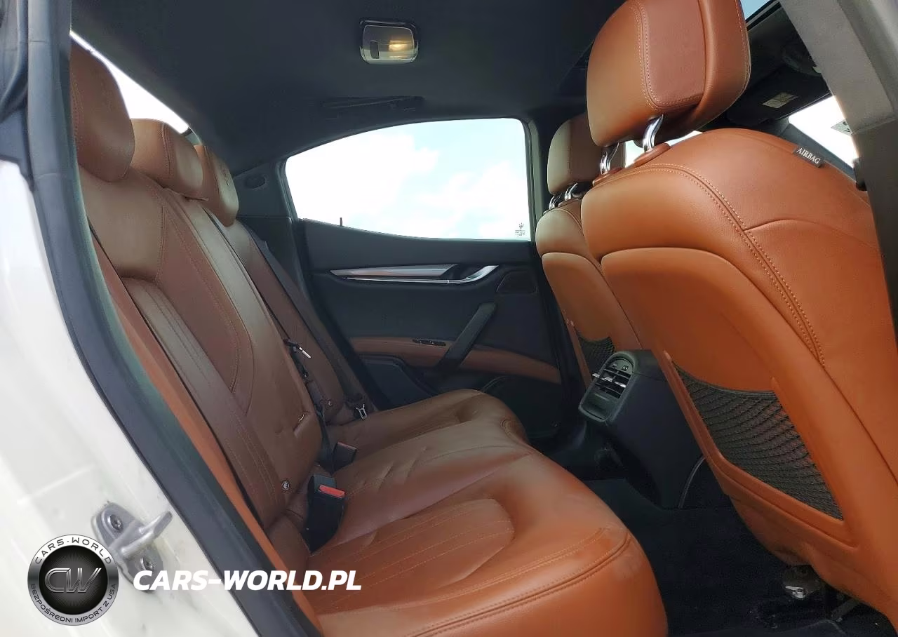 2019 Maserati Ghibli VIN:ZAM57XSA8K1328257 - 10