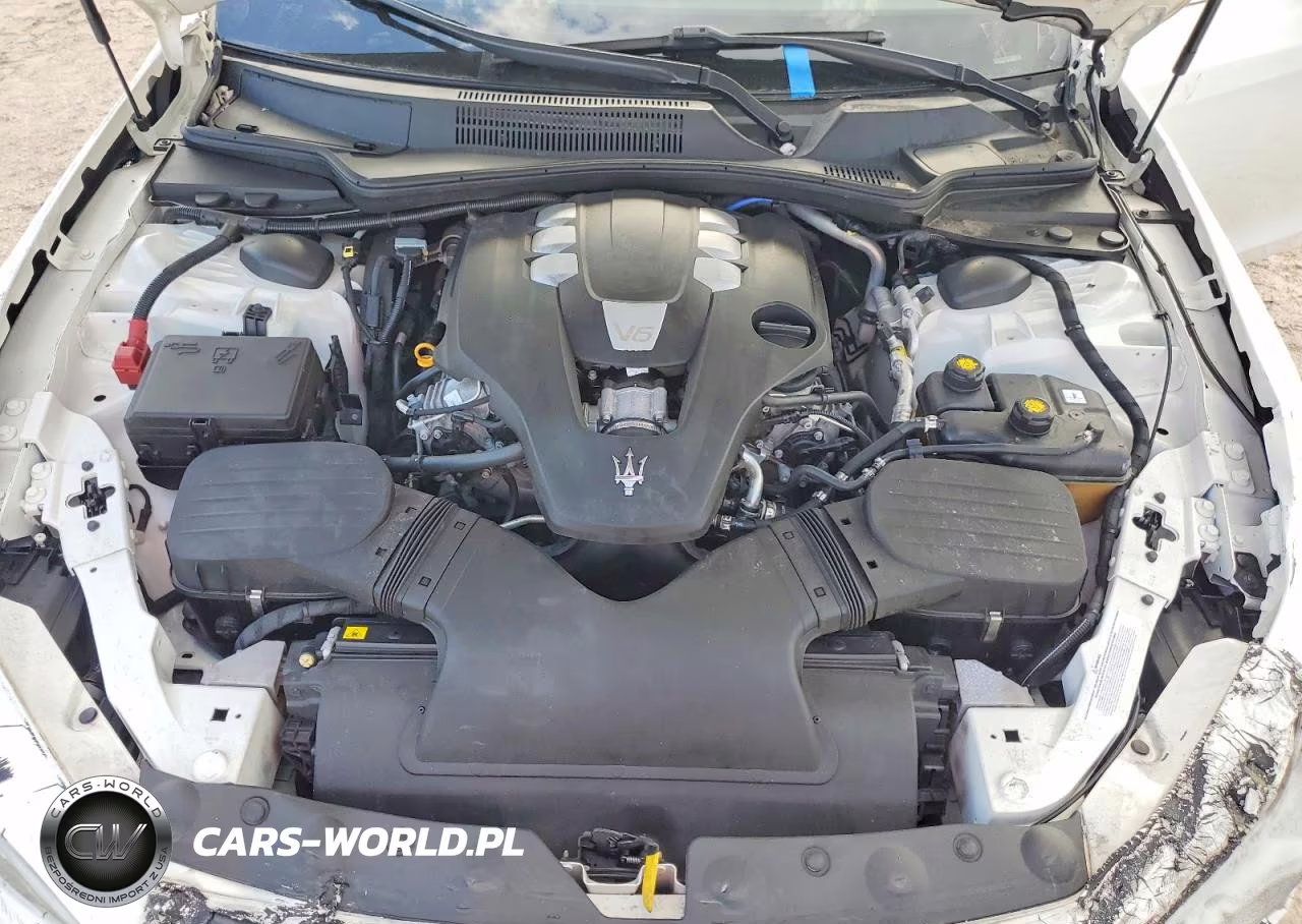 2019 Maserati Ghibli VIN:ZAM57XSA8K1328257 - 11