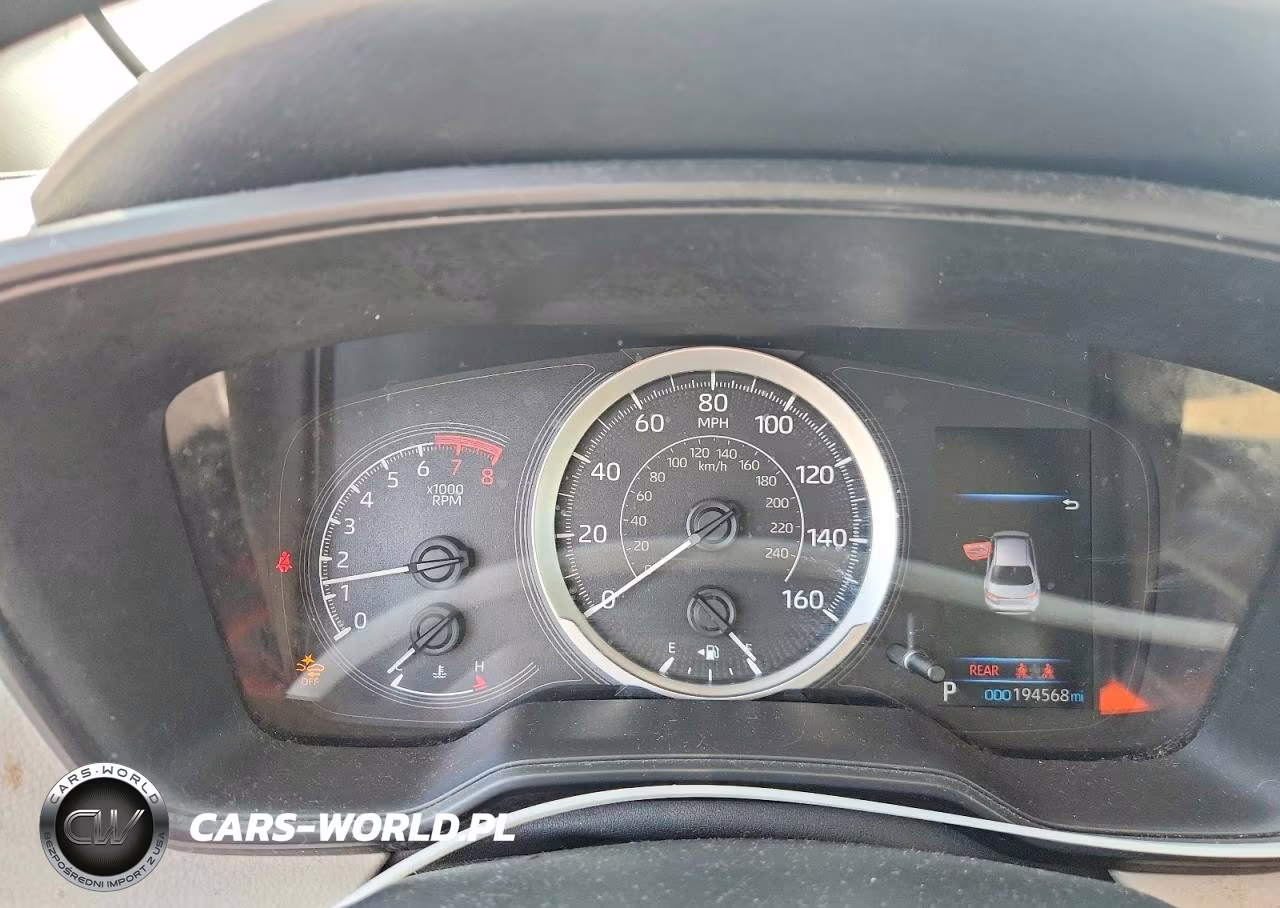 2022 Toyota Corolla Le VIN:JTDEPMAE2NJ190226 - 9