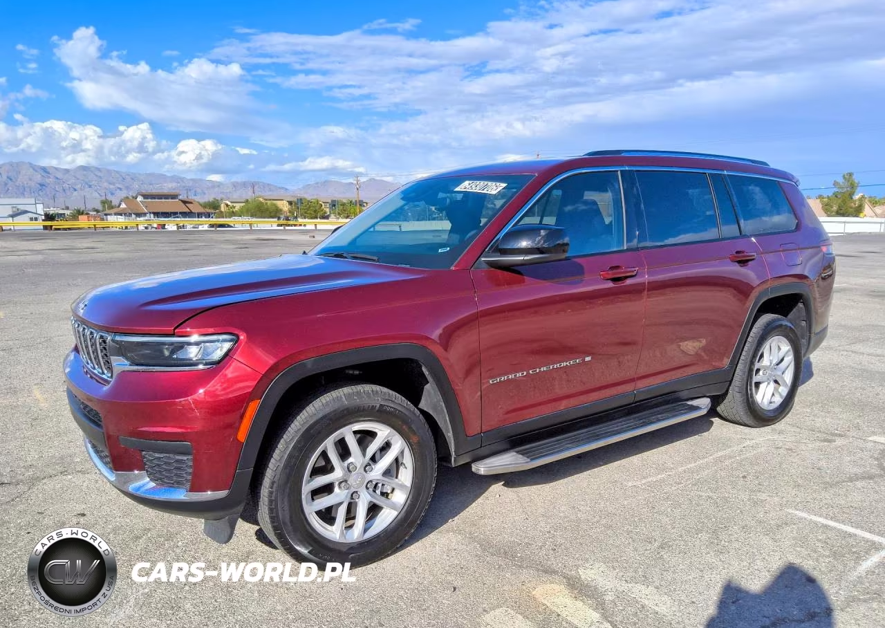 2024 Jeep Grand Cherokee L Laredo – zdjęcie 1 z 14