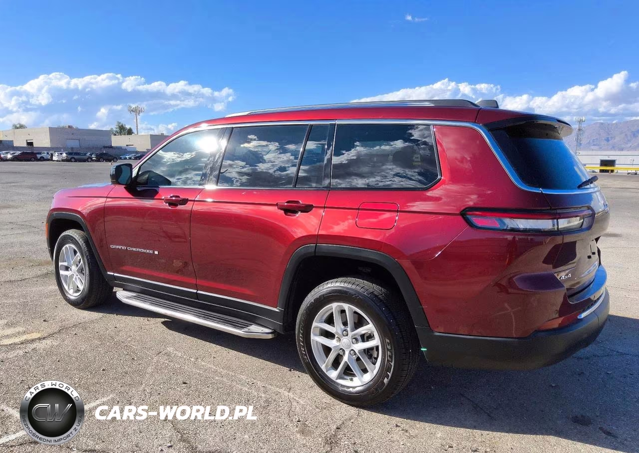 2024 Jeep Grand Cherokee L Laredo VIN:1C4RJKAG7R8921996 - 2