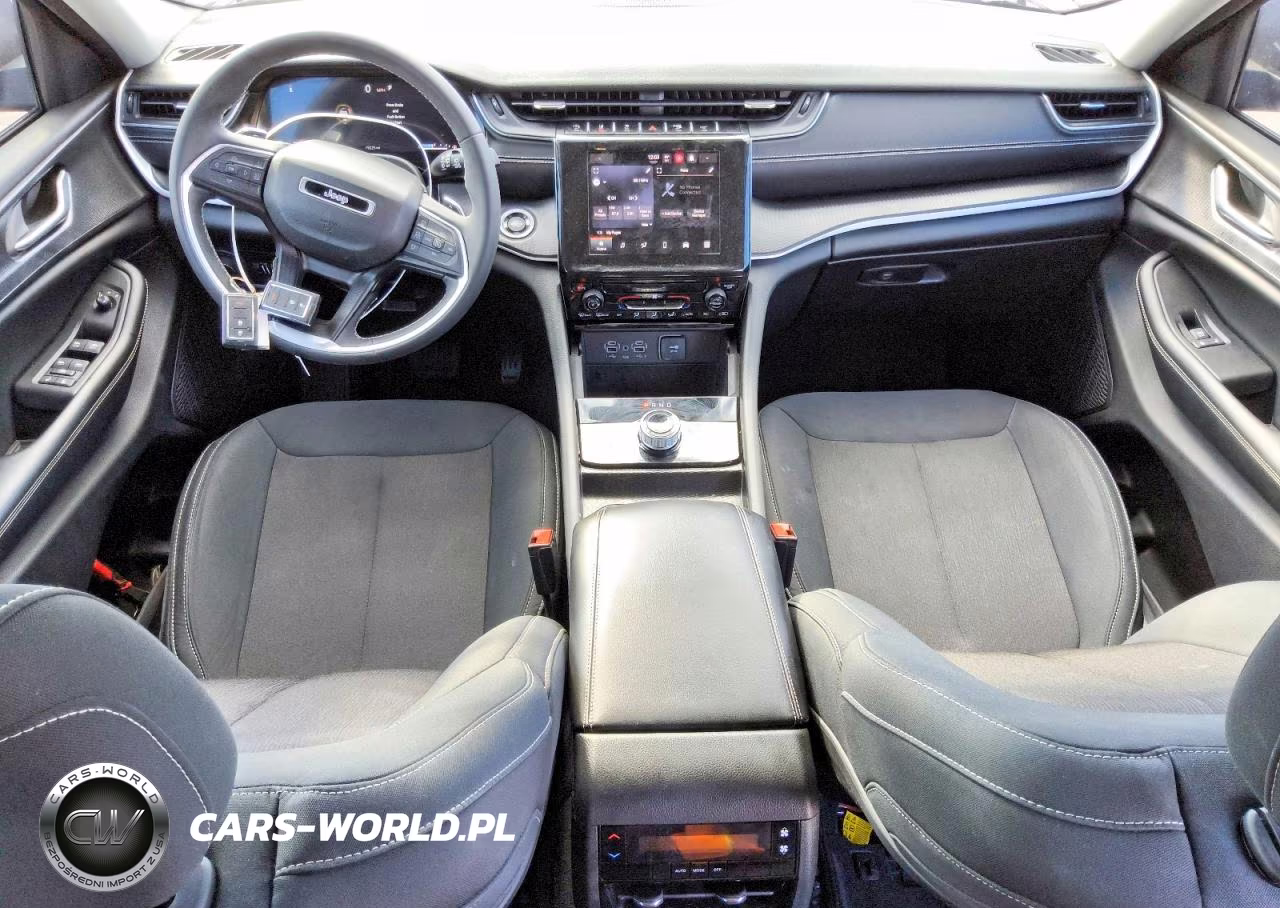 2024 Jeep Grand Cherokee L Laredo VIN:1C4RJKAG7R8921996 - 8
