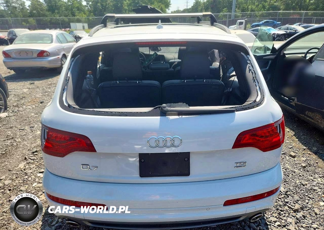 2012 Audi Q7 Prestige VIN:WA1WMAFE6CD009848 - 6