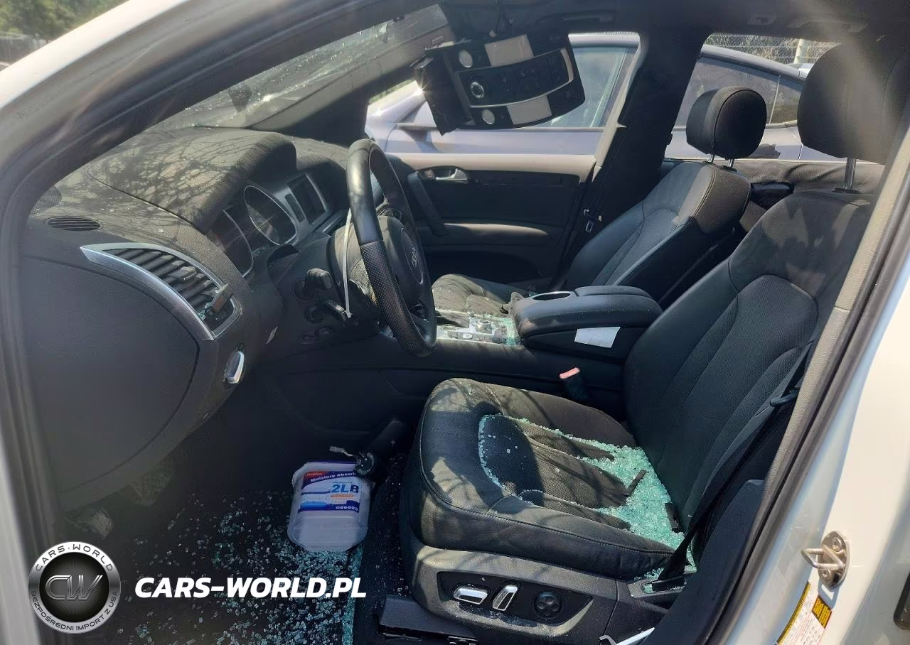 2012 Audi Q7 Prestige VIN:WA1WMAFE6CD009848 - 7