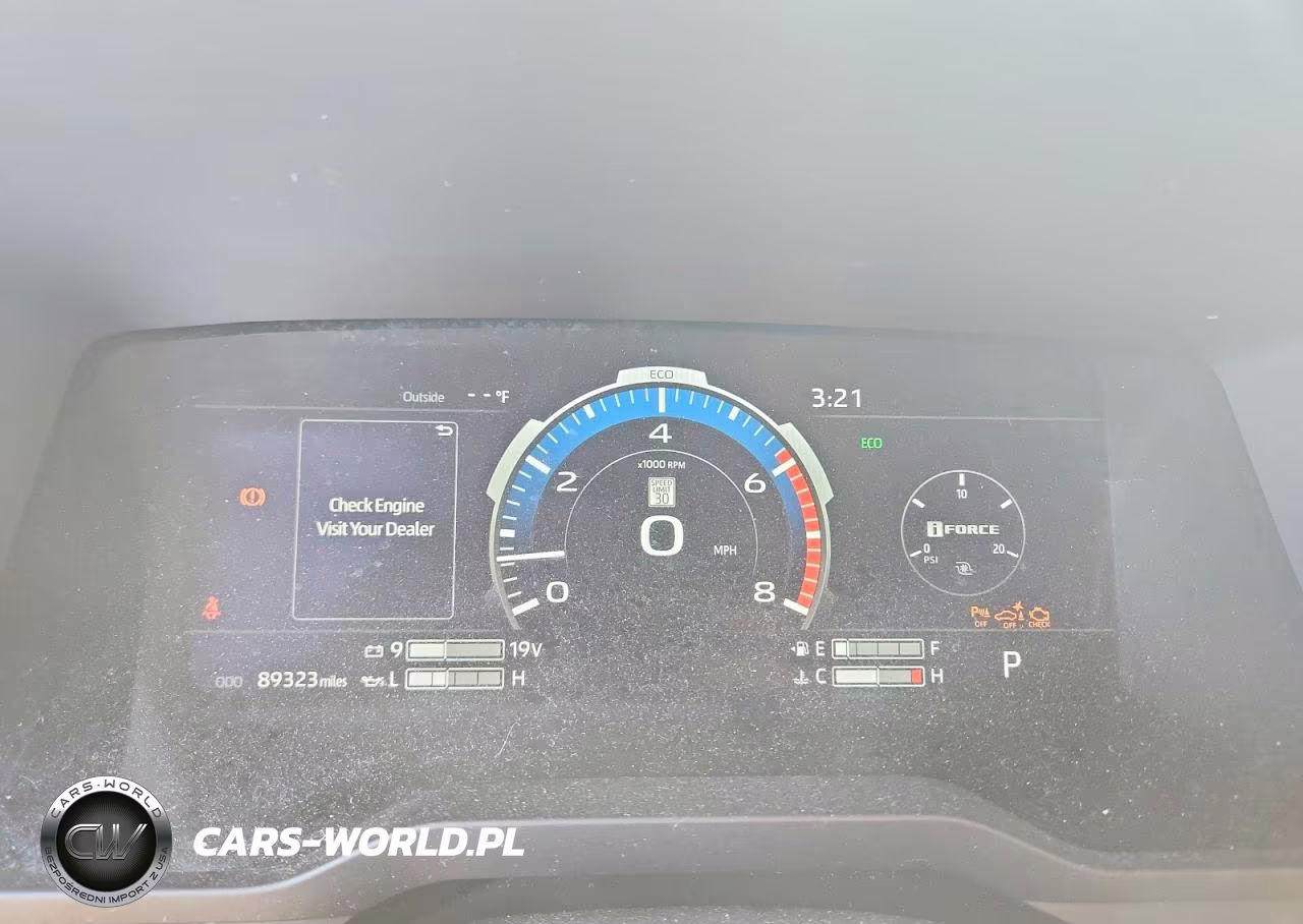 2023 Toyota Tundra 1794 Edition VIN:5TFMA5DB9PX120193 - 9