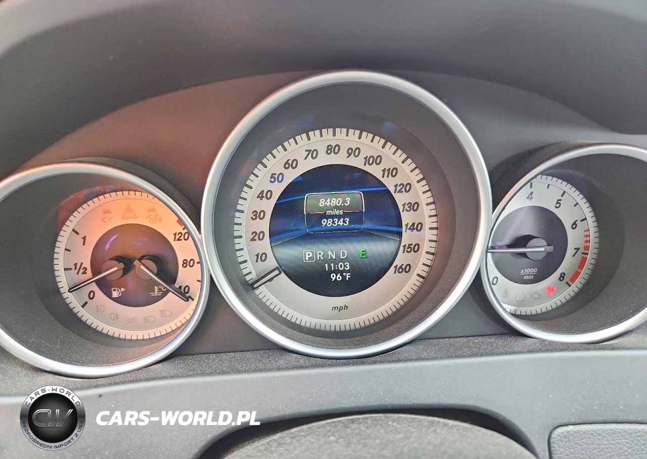 2014 Mercedes-Benz C 250 VIN:WDDGF4HB8EG237608 - 9