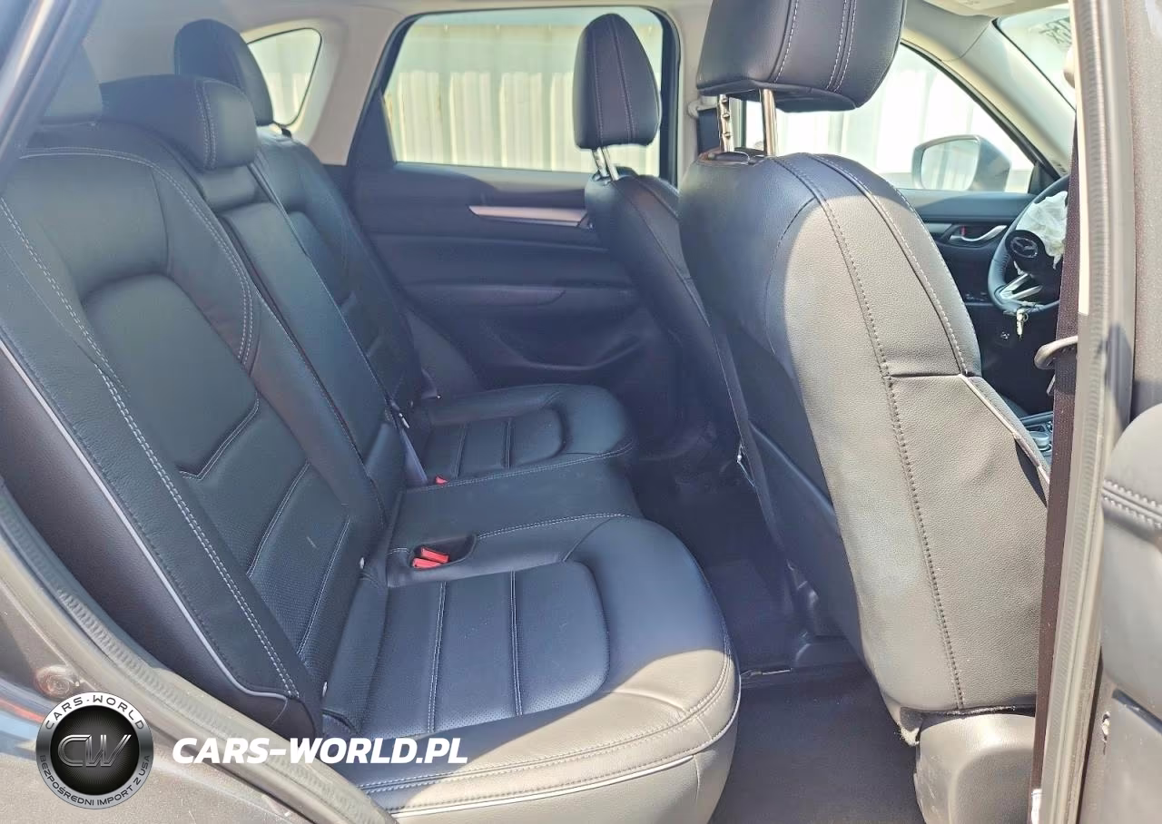 2025 Mazda Cx-5 Preferred VIN:JM3KFBCM9S0804065 - 11