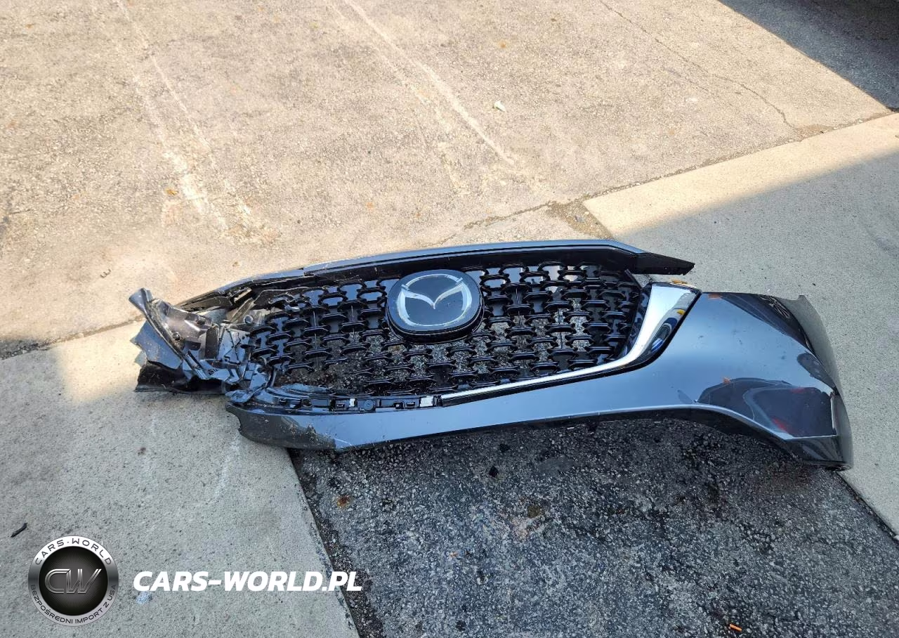 2025 Mazda Cx-5 Preferred VIN:JM3KFBCM9S0804065 - 13
