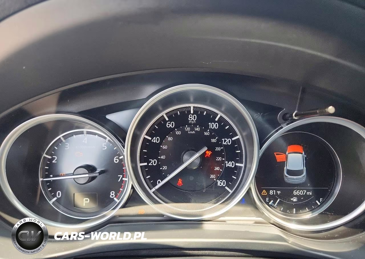 2025 Mazda Cx-5 Preferred VIN:JM3KFBCM9S0804065 - 9