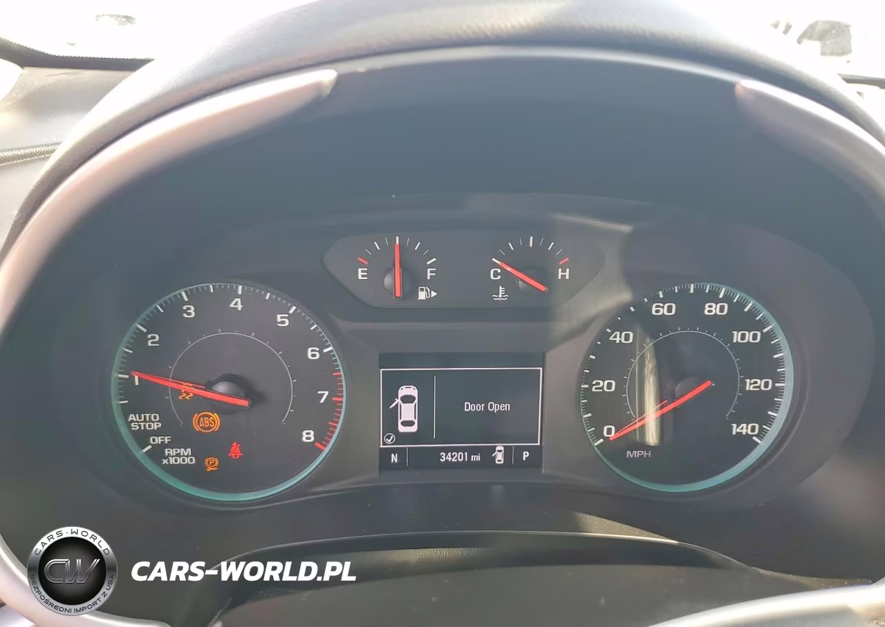 2025 Chevrolet Malibu Lt VIN:1G1ZD5ST3SF134736 - 9
