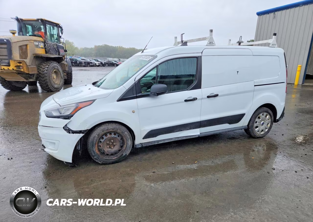2020 Ford Transit Connect Xlt – zdjęcie 1 z 14