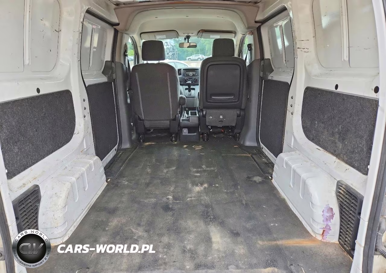 2017 Nissan Nv200 S VIN:3N6CM0KN6HK708636 - 10