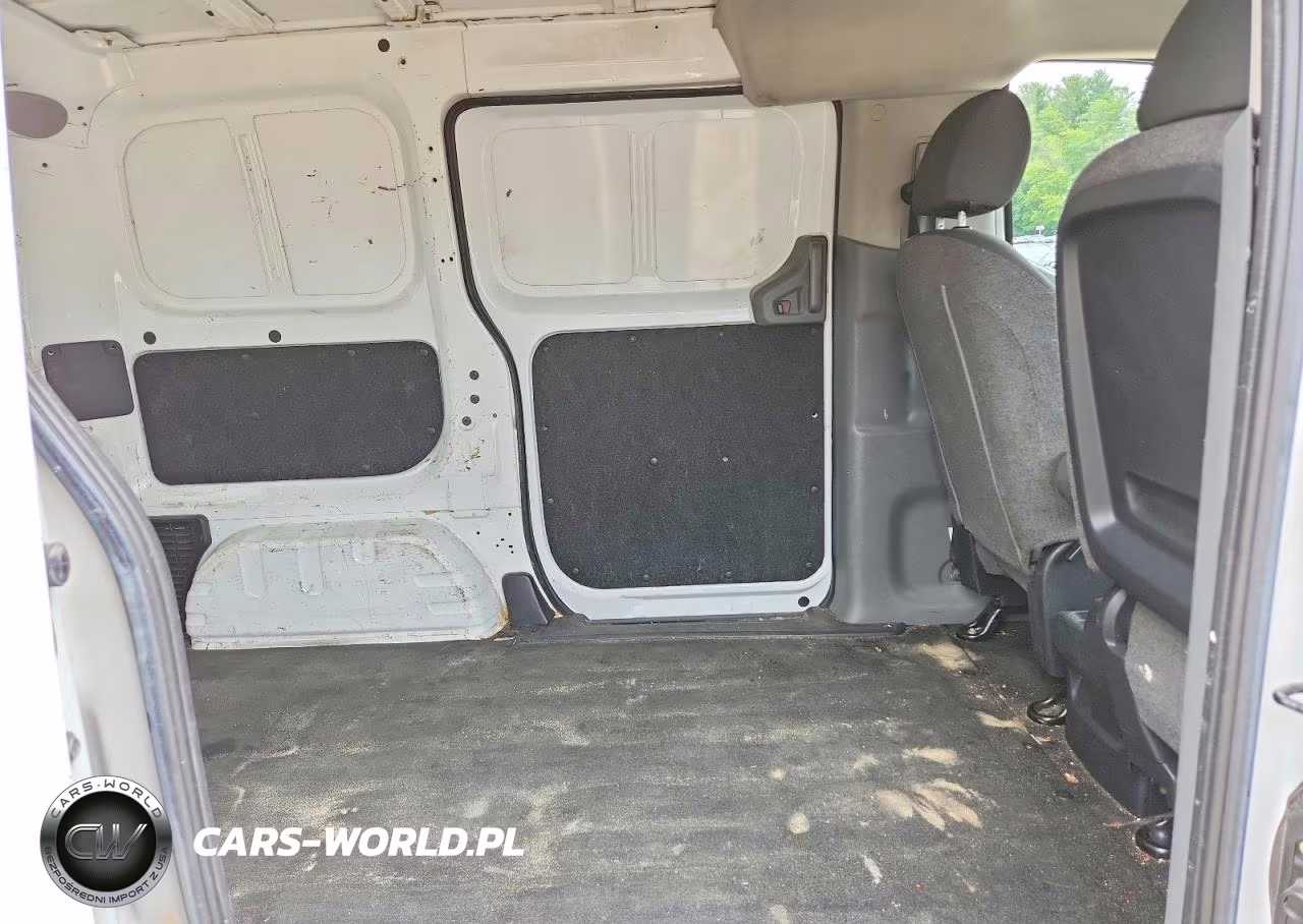2017 Nissan Nv200 S VIN:3N6CM0KN6HK708636 - 11