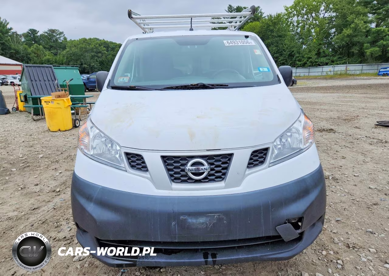 2017 Nissan Nv200 S VIN:3N6CM0KN6HK708636 - 5
