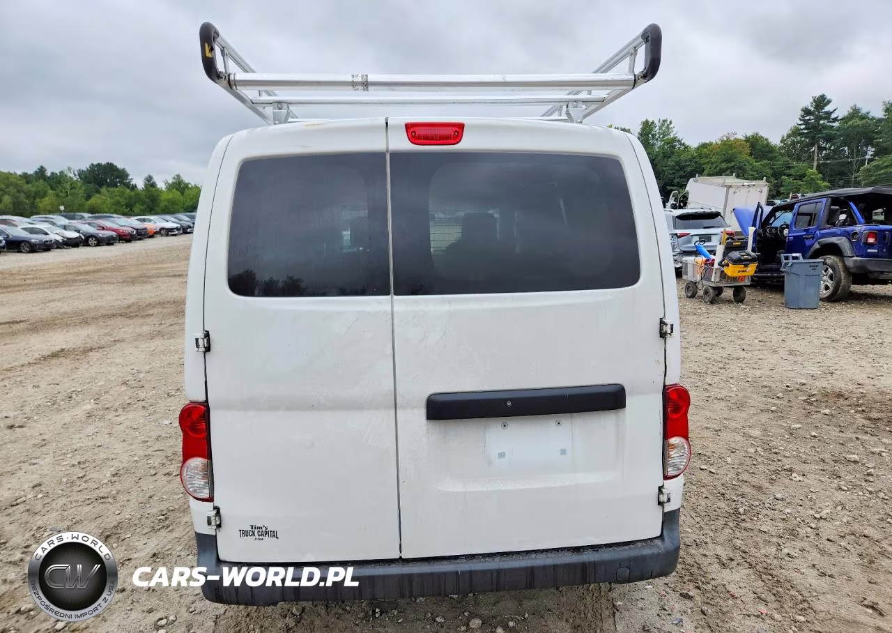 2017 Nissan Nv200 S VIN:3N6CM0KN6HK708636 - 6