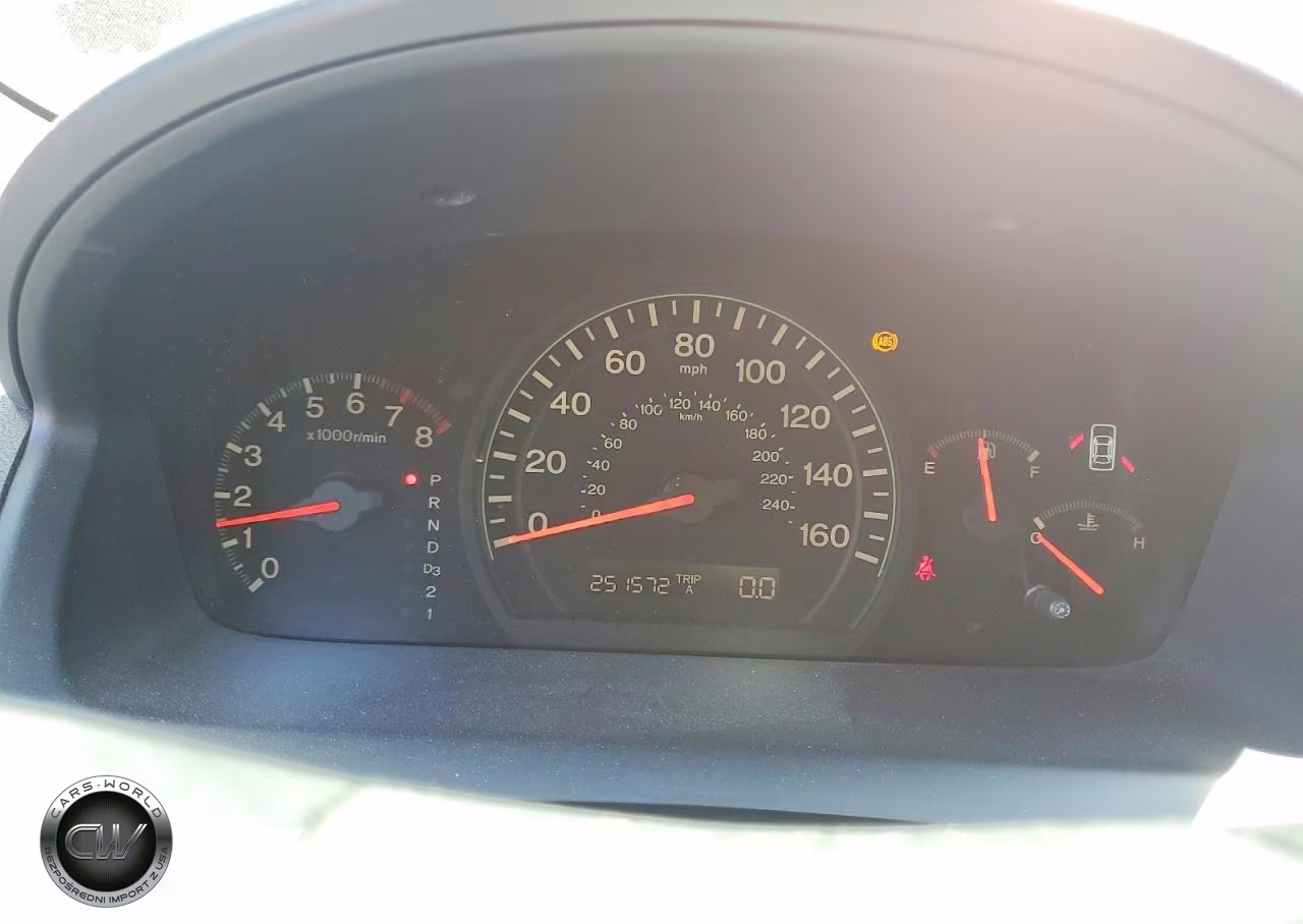 2003 Honda Accord Ex VIN:JHMCM56603C071596 - 9