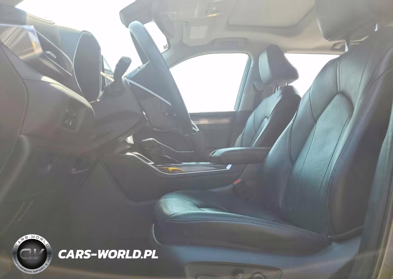 2023 Toyota Highlander Hybrid Limited VIN:5TDXBRCH7PS579090 - 7