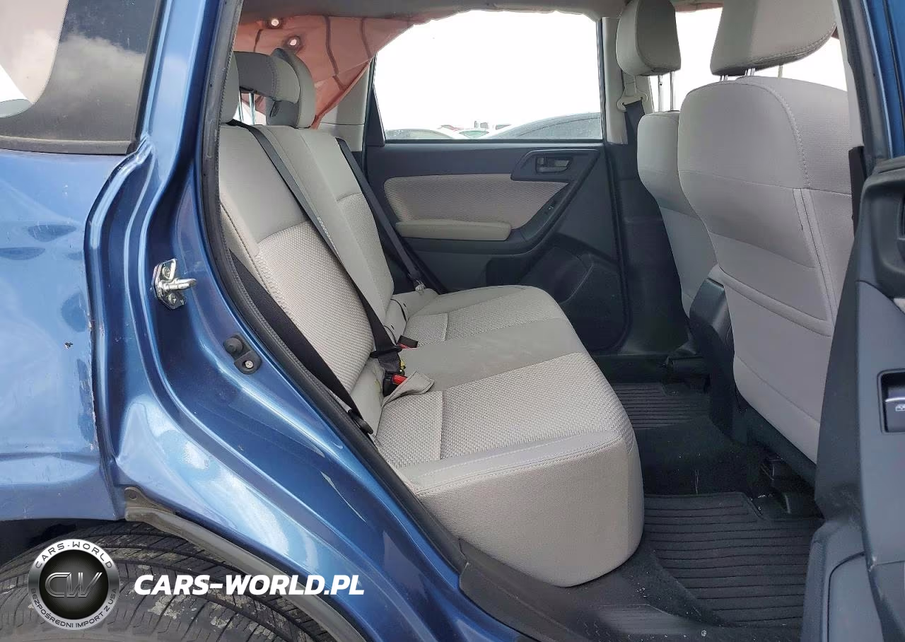 2018 Subaru Forester 2.5I VIN:JF2SJABC5JH469219 - 10