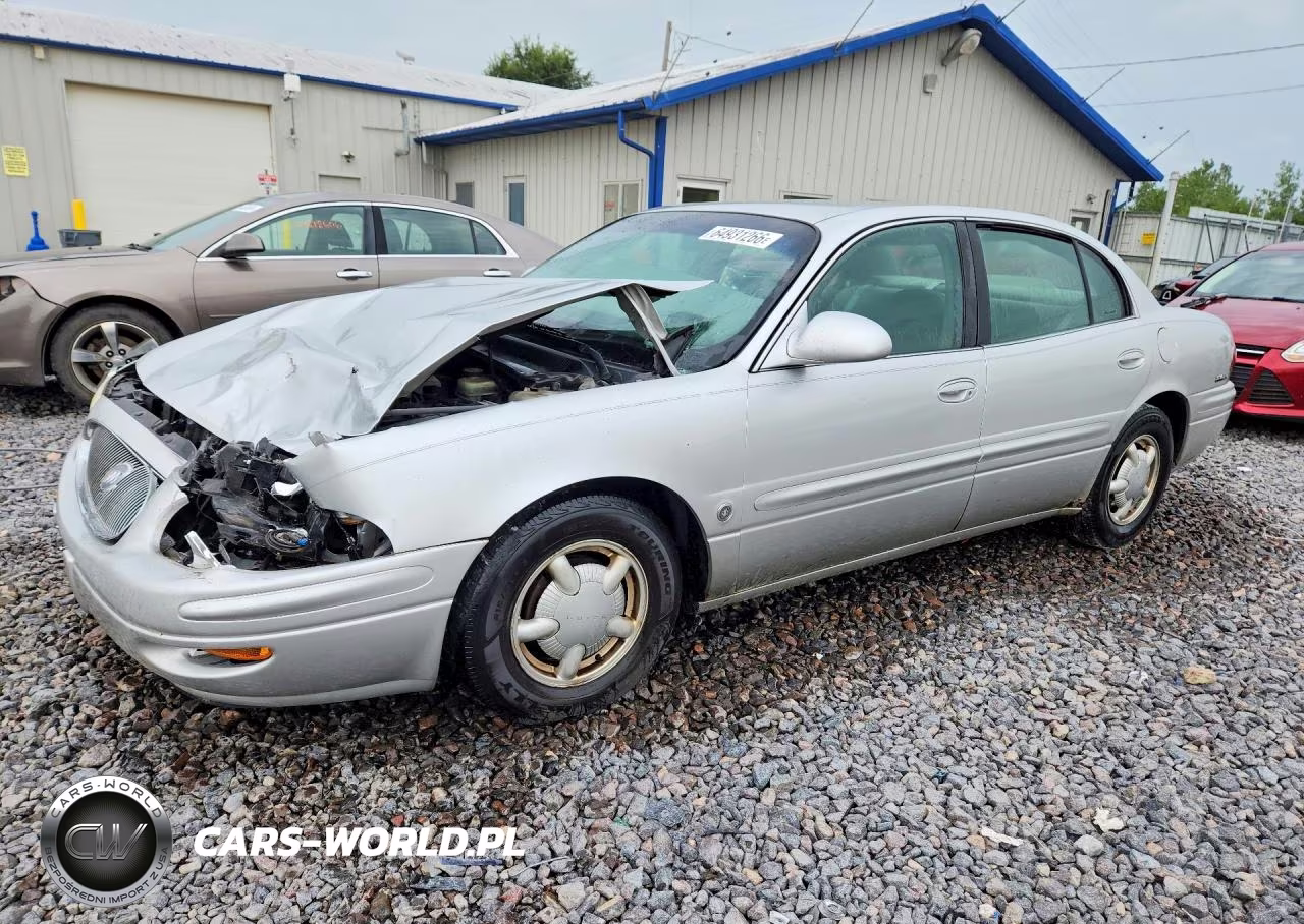 2000 Buick Lesabre Custom