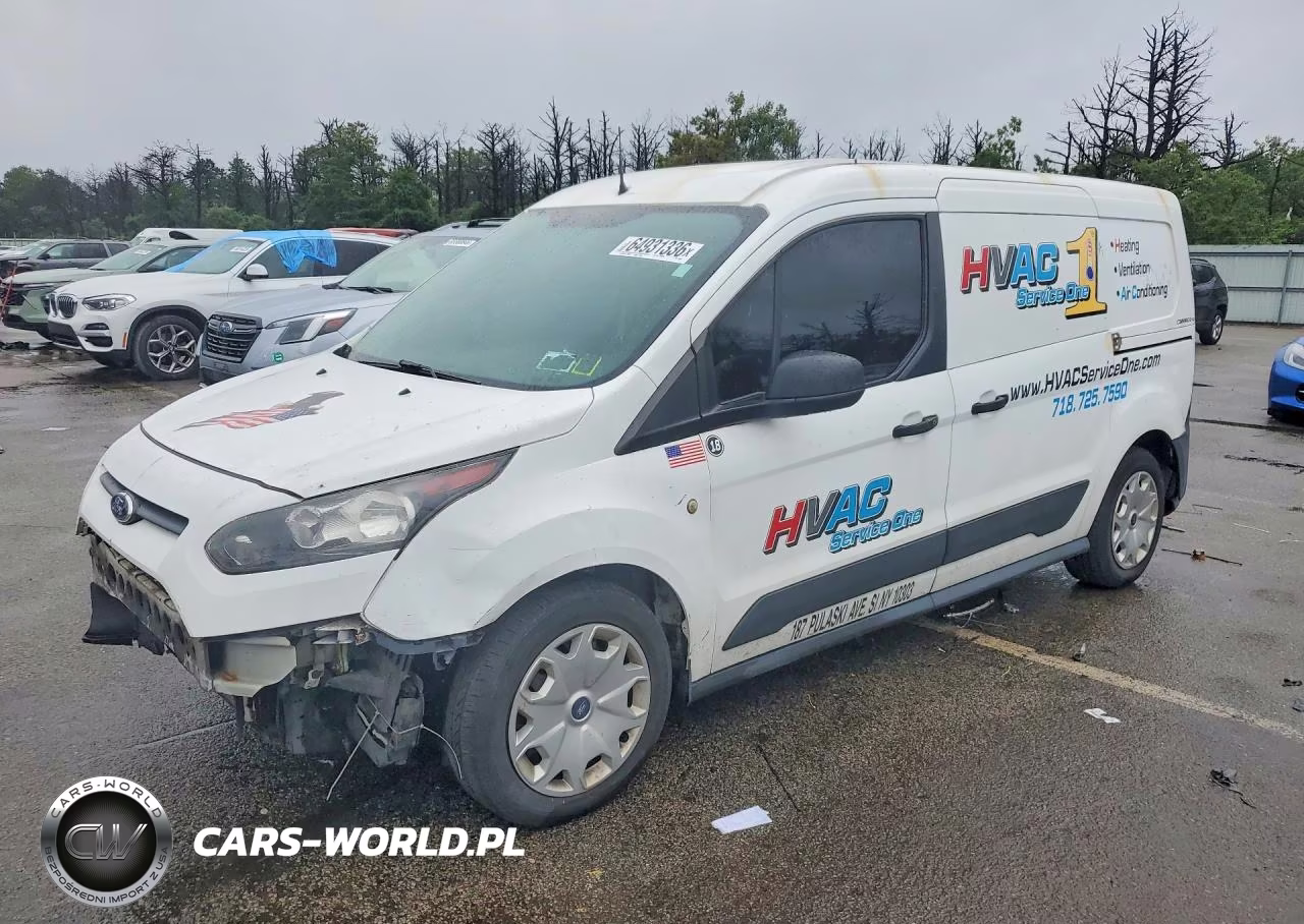 2016 Ford Transit Connect Xl