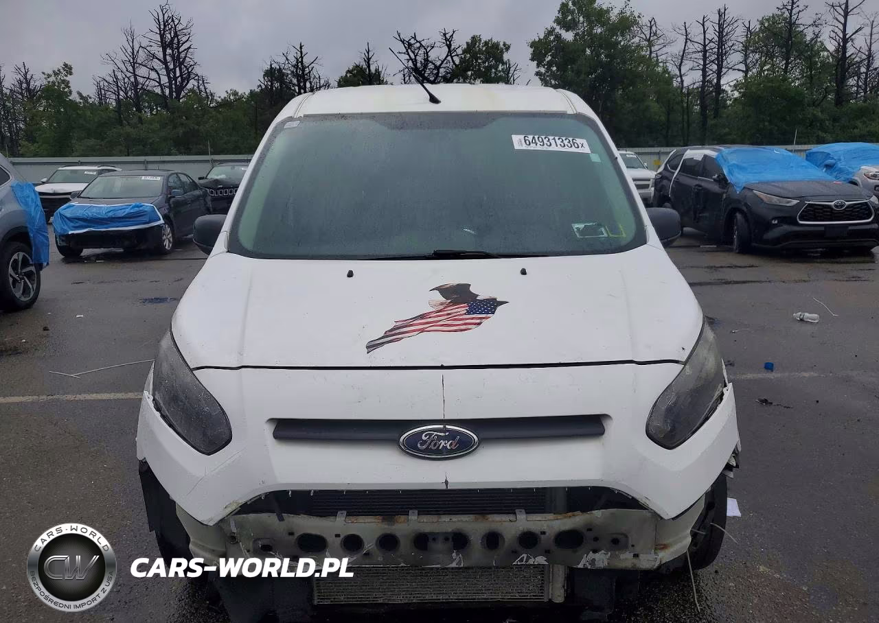 2016 Ford Transit Connect Xl VIN:NM0LS7E77G1263822 - 5