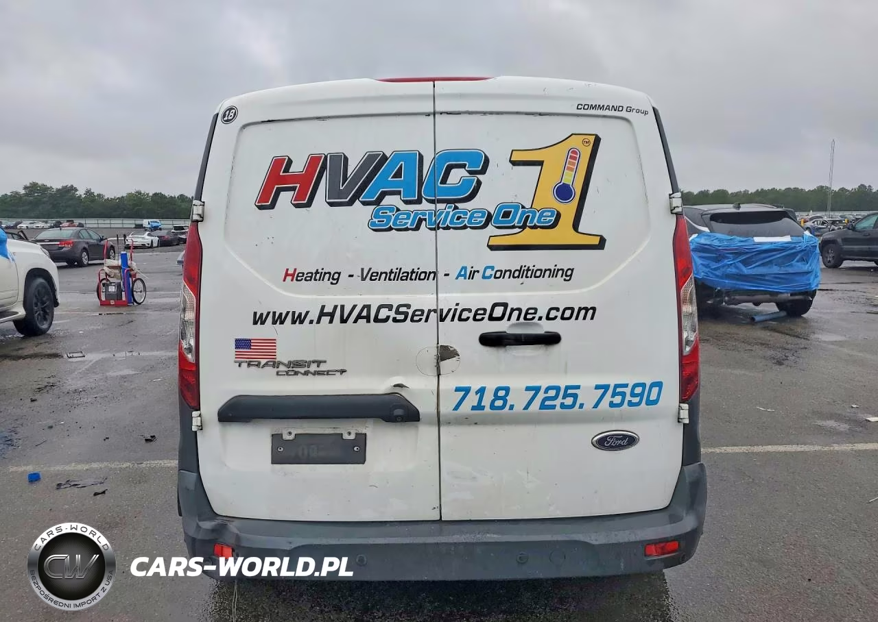 2016 Ford Transit Connect Xl VIN:NM0LS7E77G1263822 - 6
