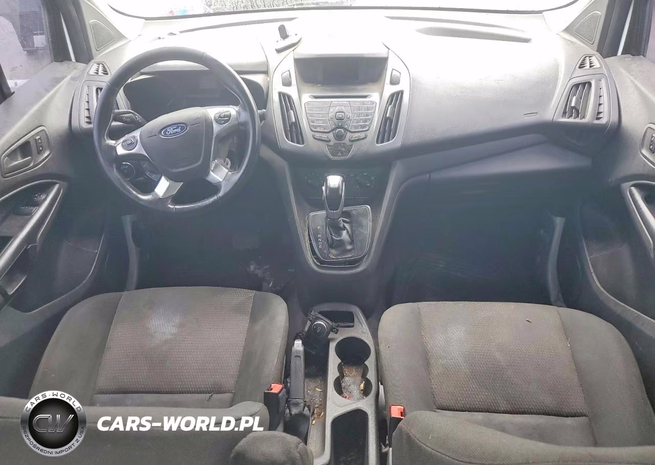 2016 Ford Transit Connect Xl VIN:NM0LS7E77G1263822 - 8
