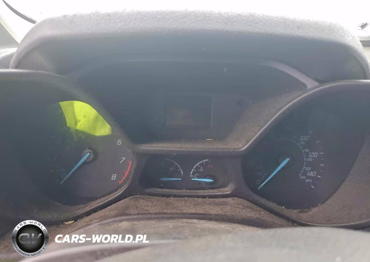 2016 Ford Transit Connect Xl VIN:NM0LS7E77G1263822 - 9